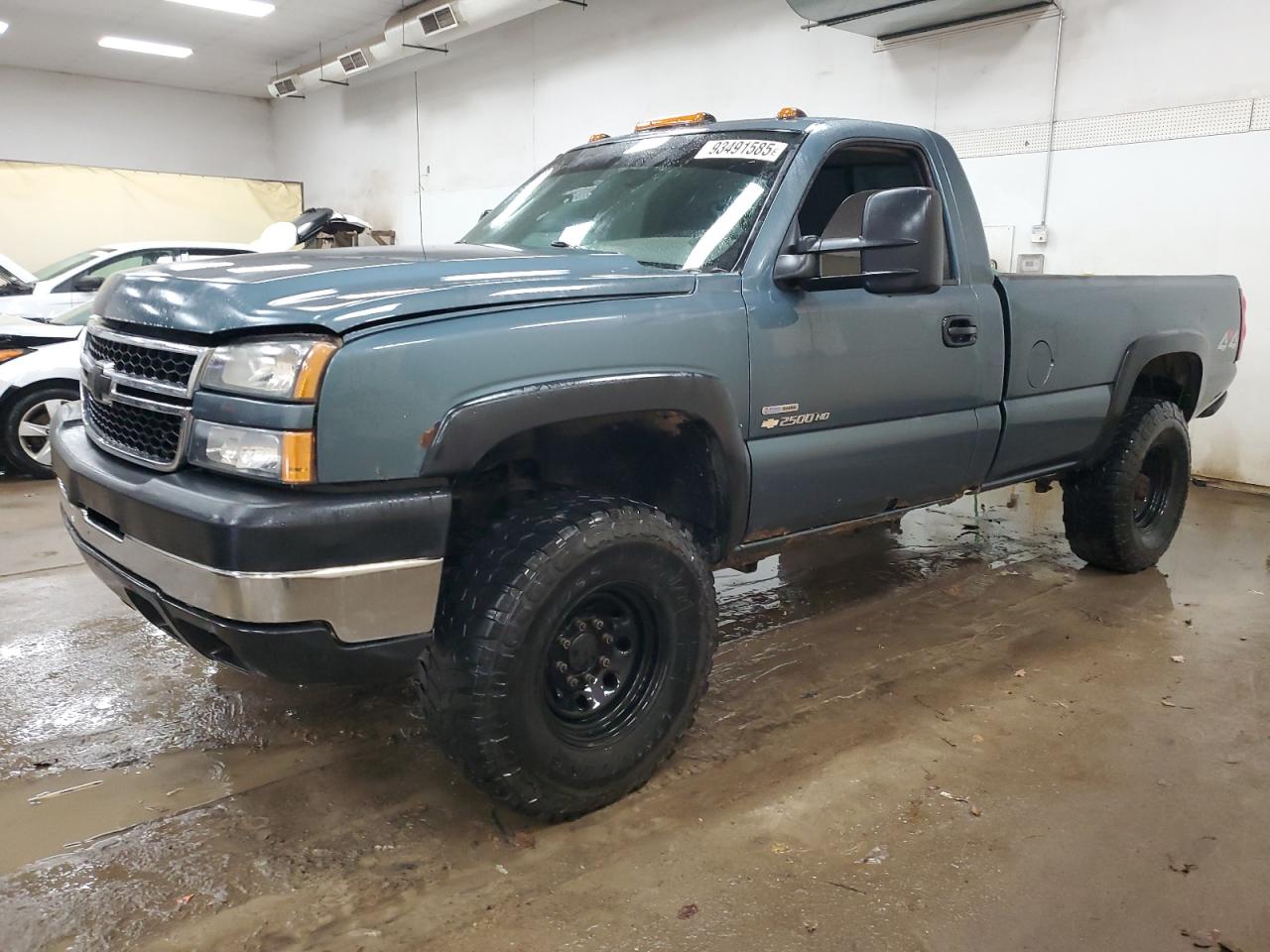 CHEVROLET SILVERADO 2007