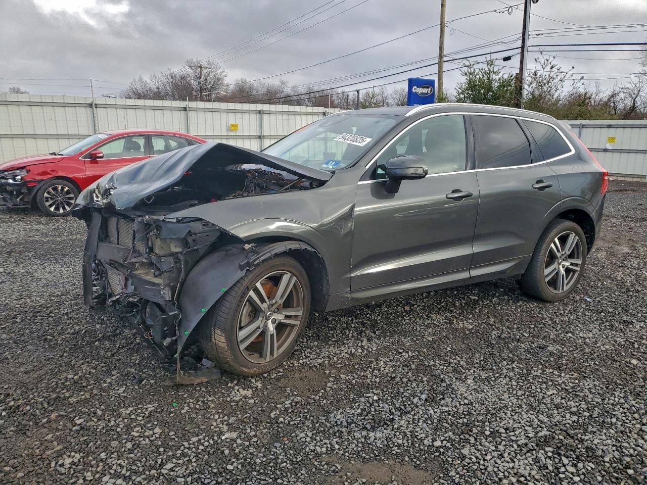VOLVO XC60 2020