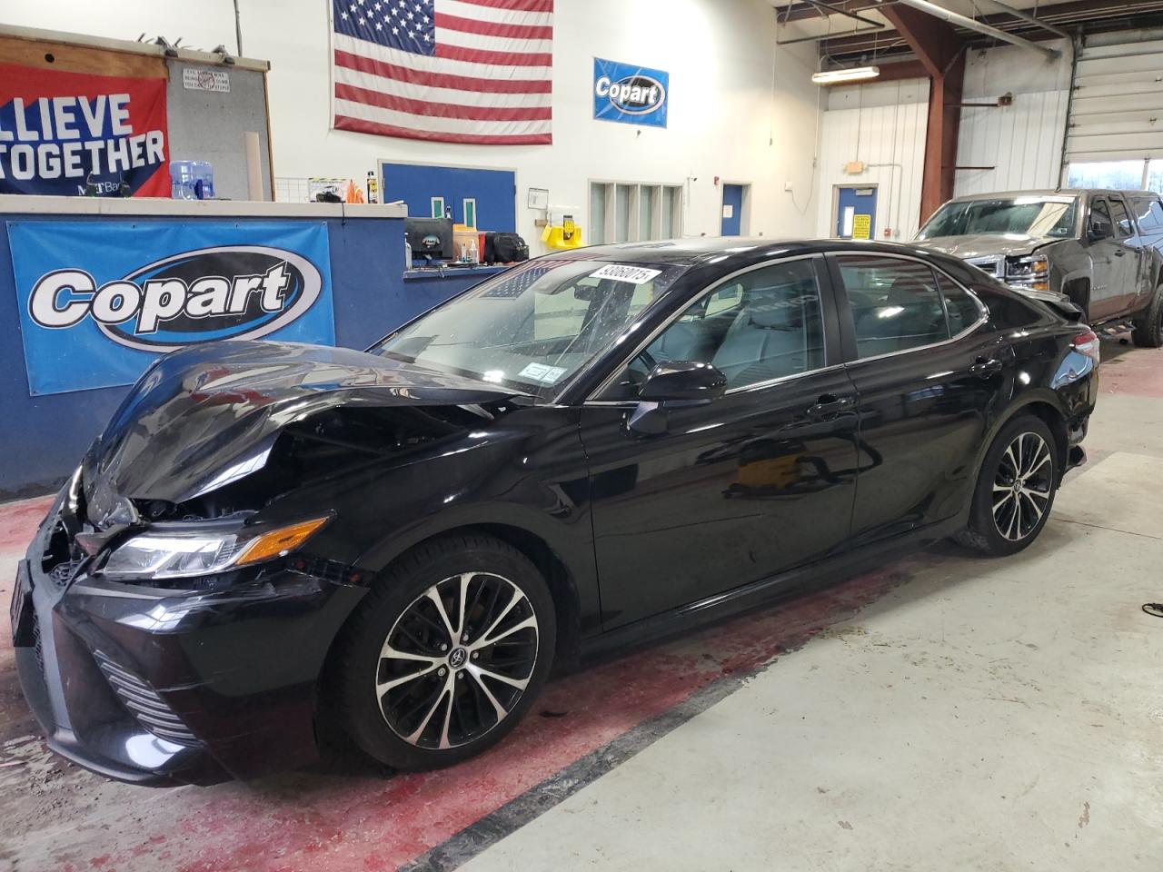 TOYOTA CAMRY L 2018