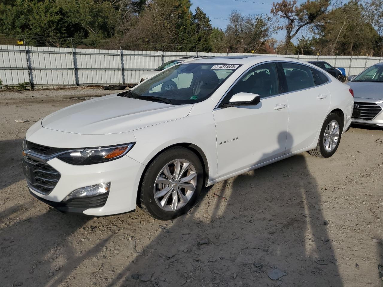 CHEVROLET MALIBU LT 2024