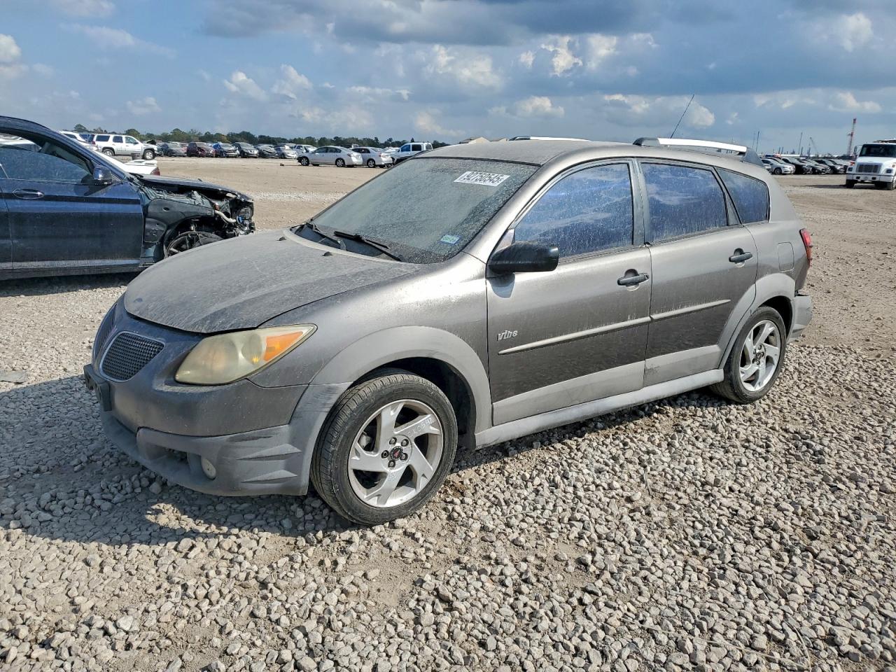 PONTIAC VIBE 2007