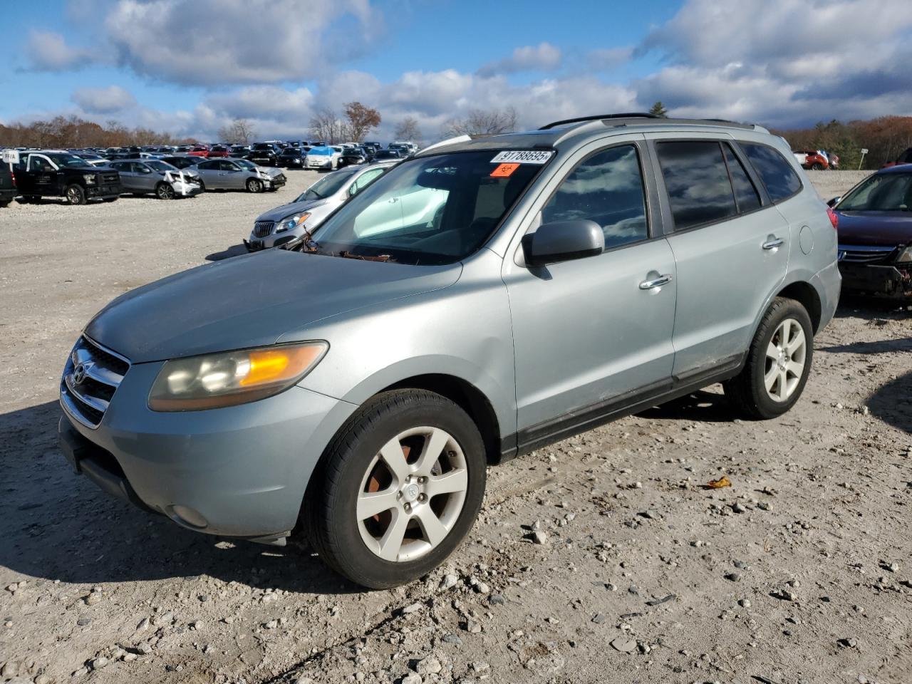 HYUNDAI SANTA FE S 2007