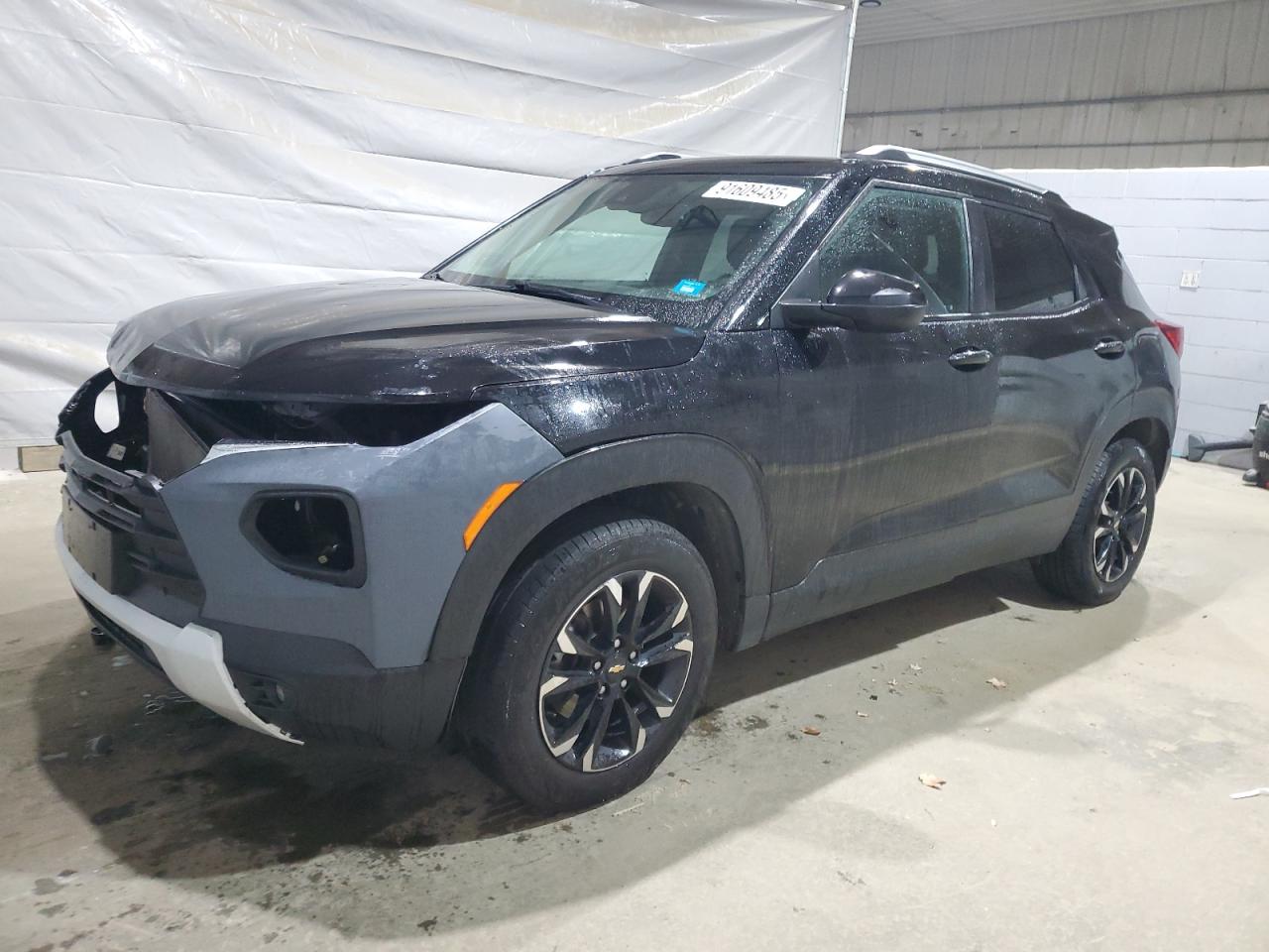 CHEVROLET TRAILBLAZER 2021