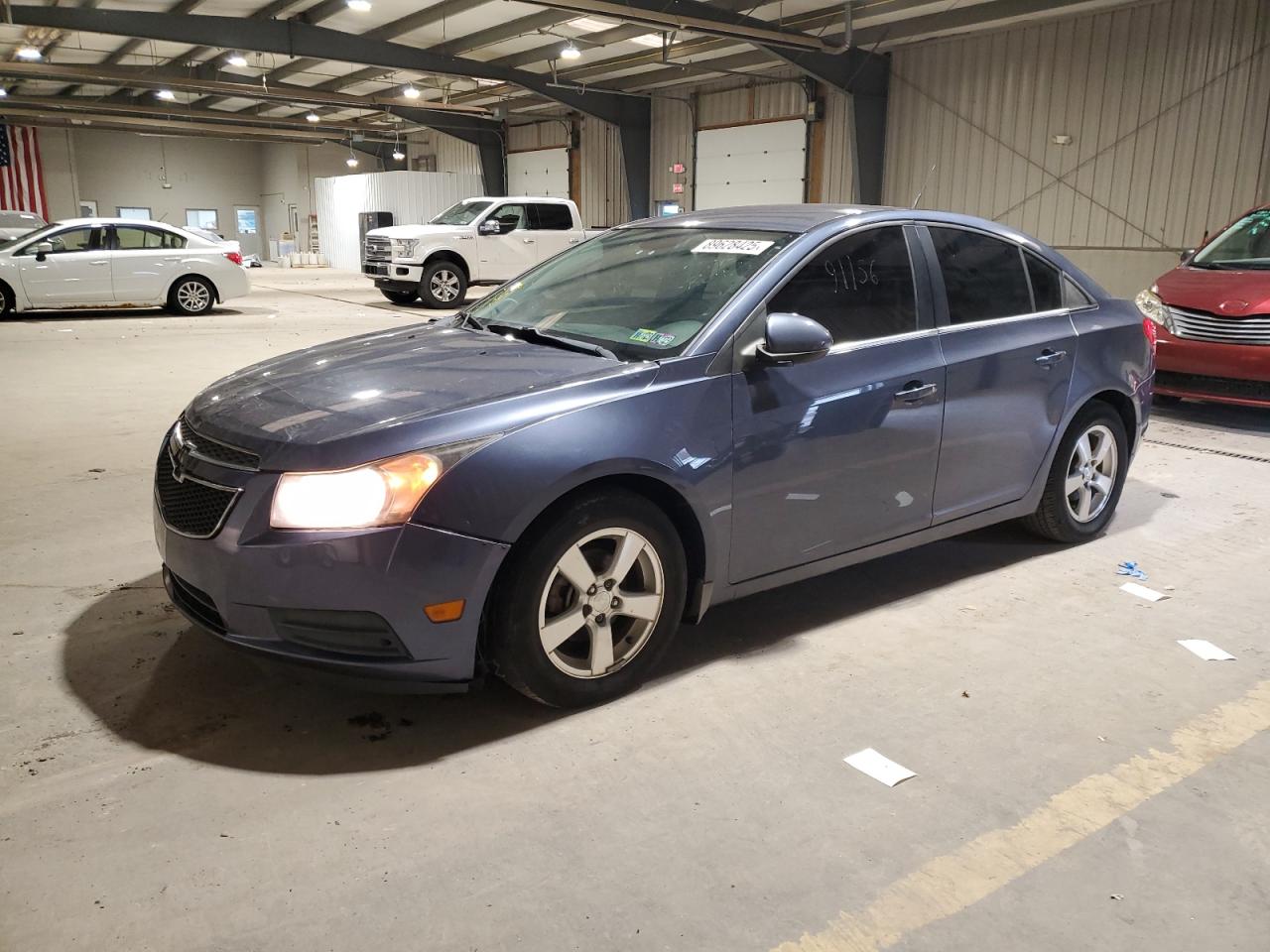 CHEVROLET CRUZE LT 2013