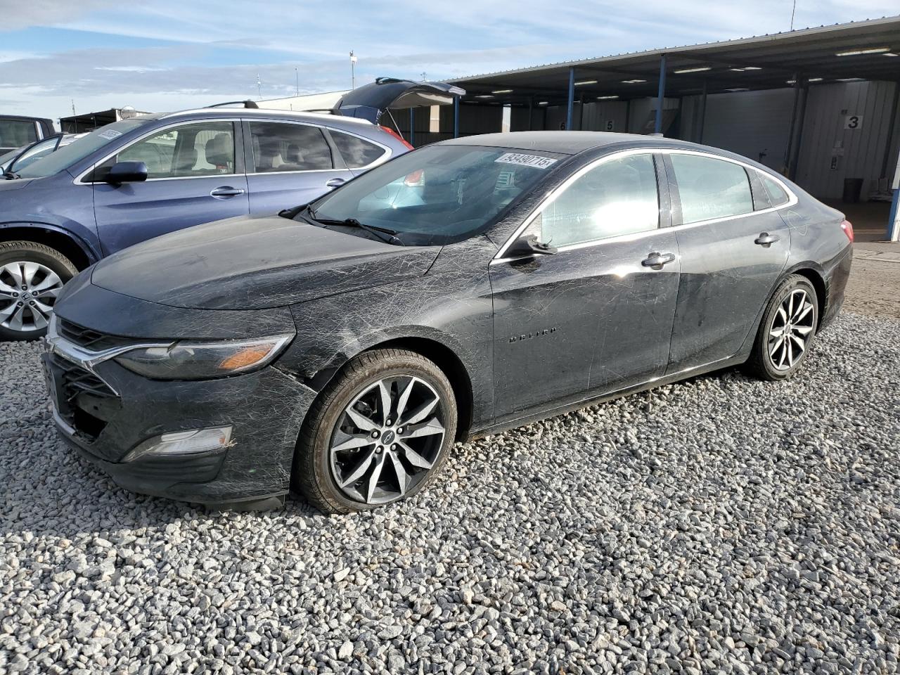 CHEVROLET MALIBU 2023