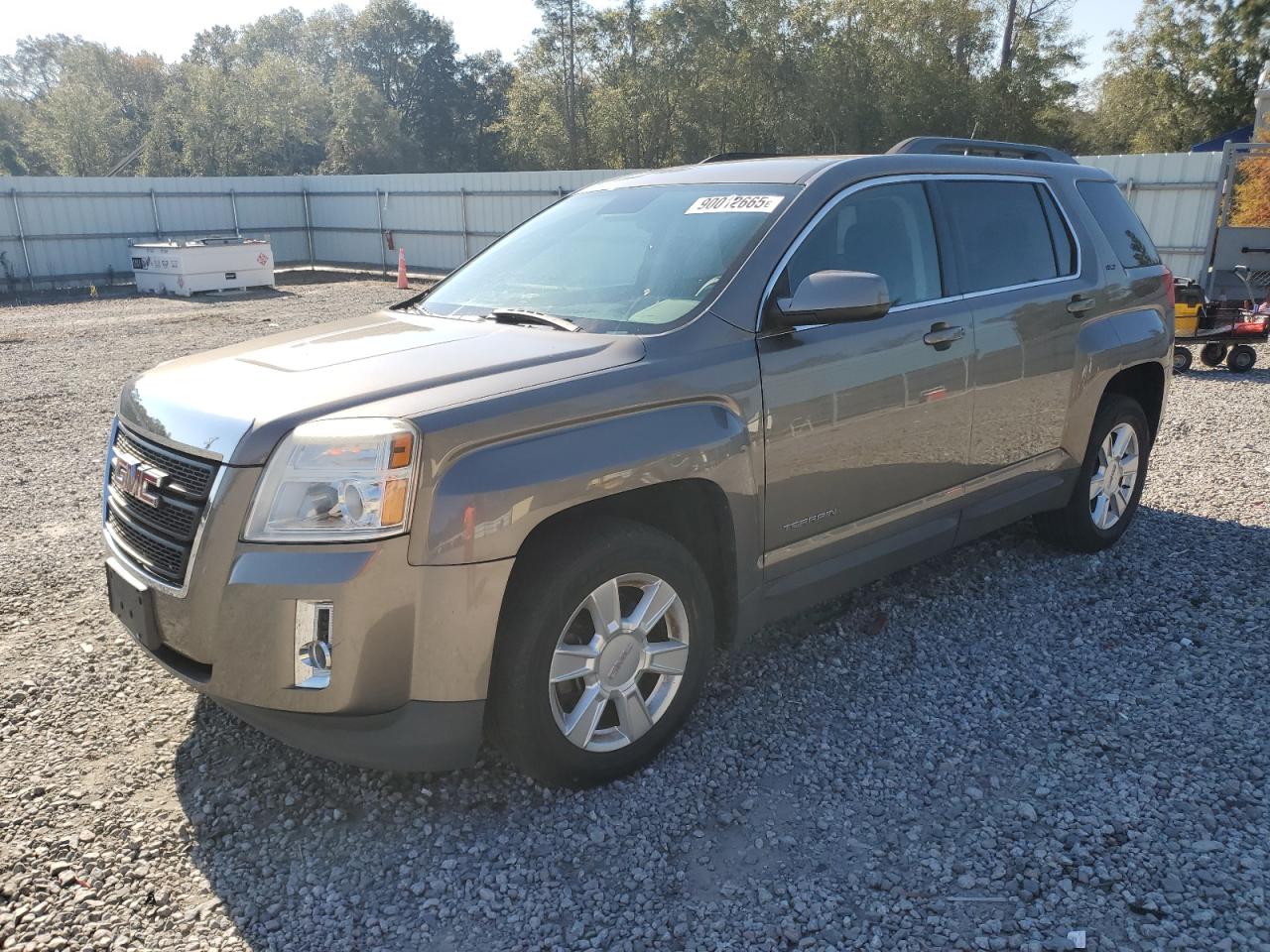GMC TERRAIN SL 2012