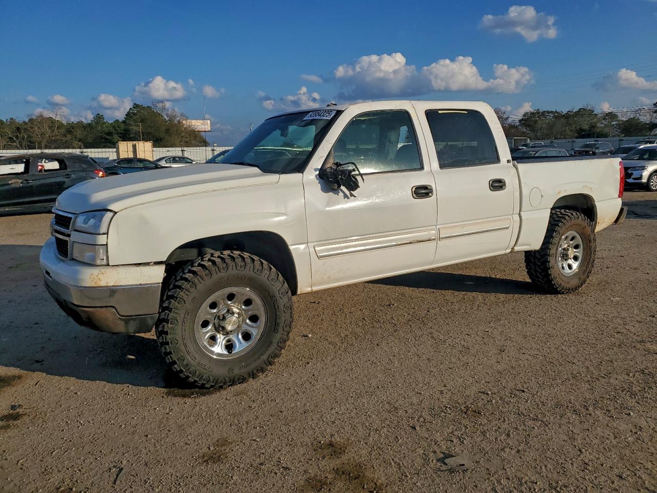 CHEVROLET SILVERADO 2006