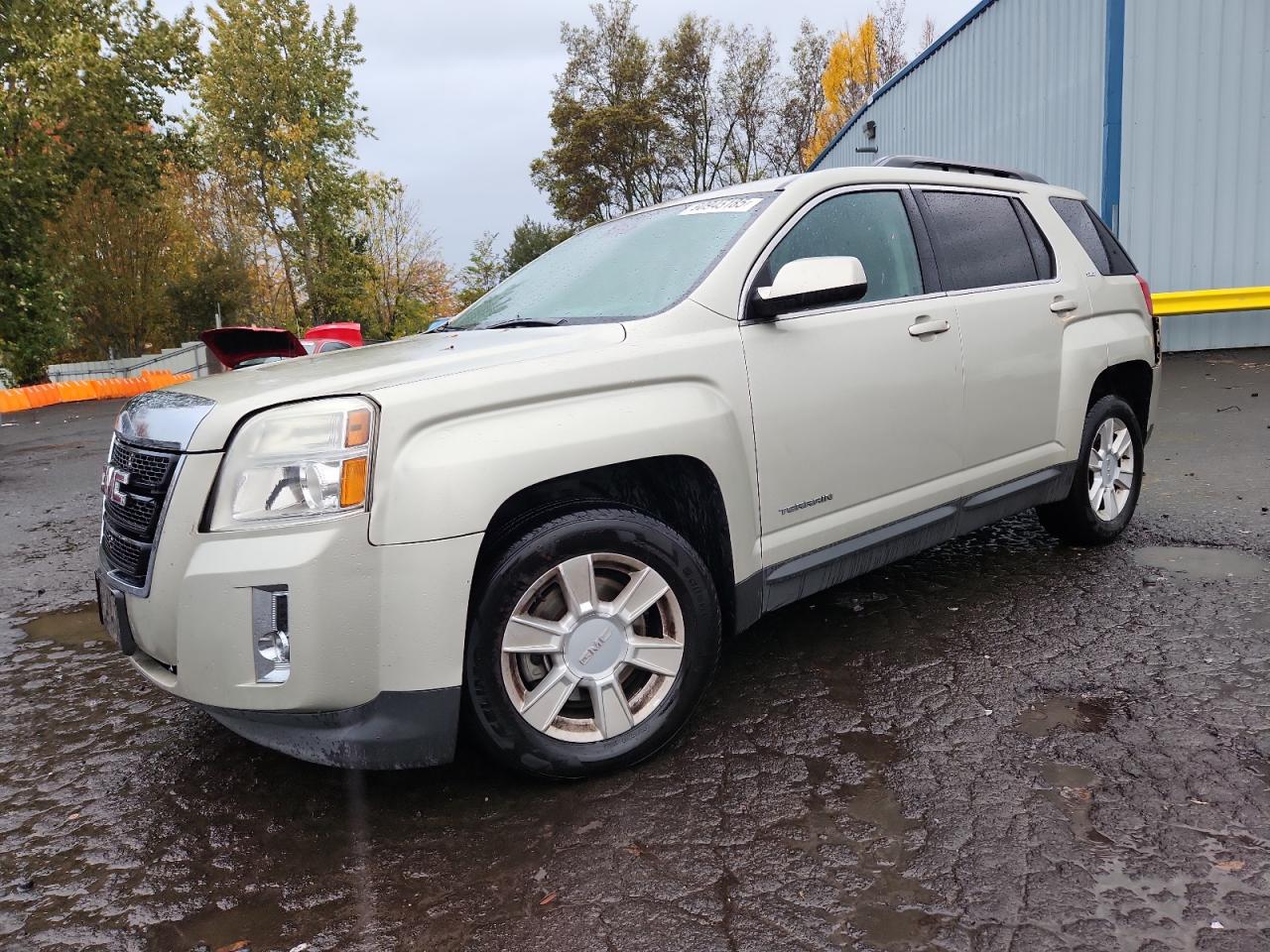 GMC TERRAIN SL 2013