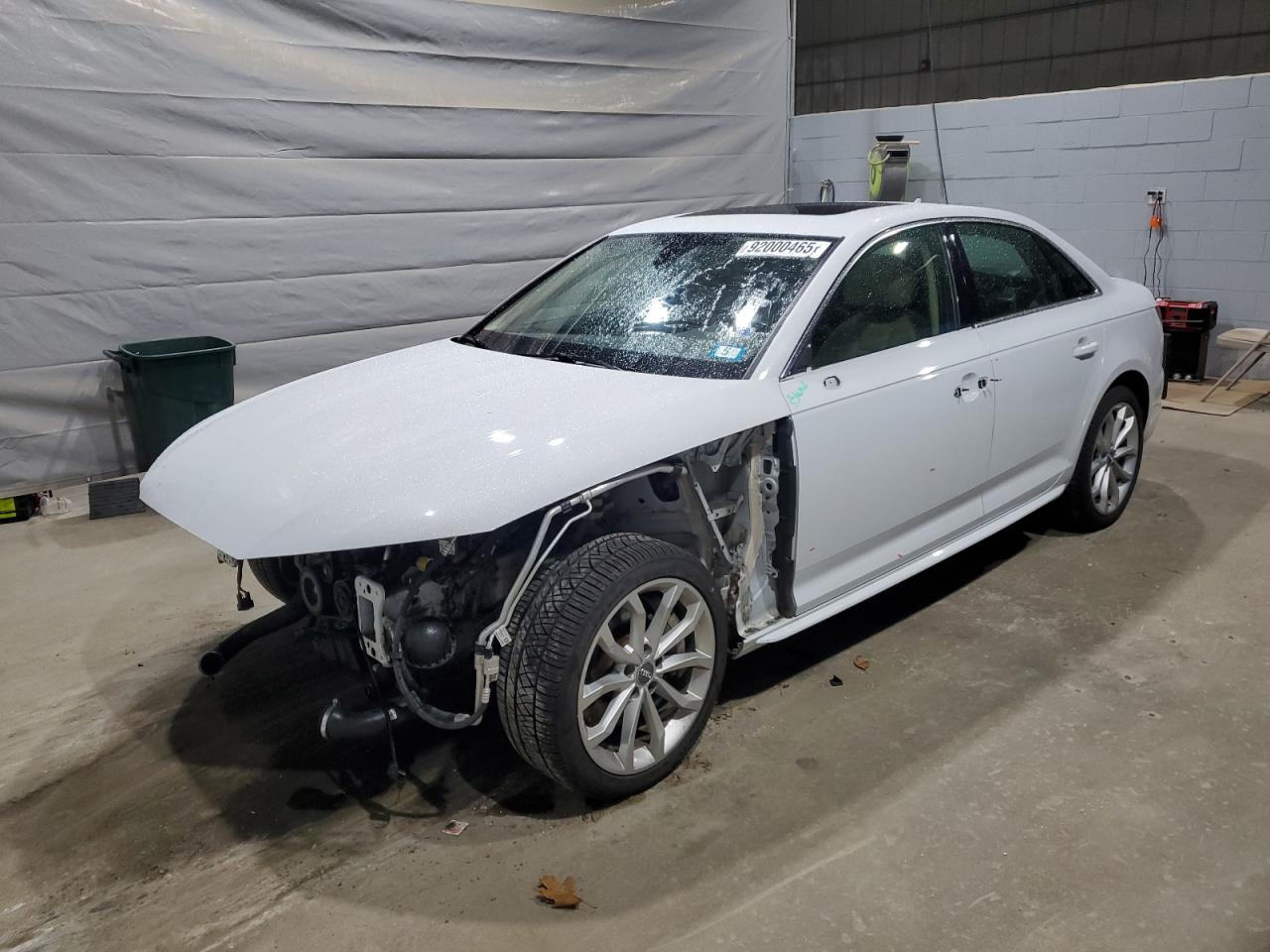 AUDI A4 PREMIUM 2019