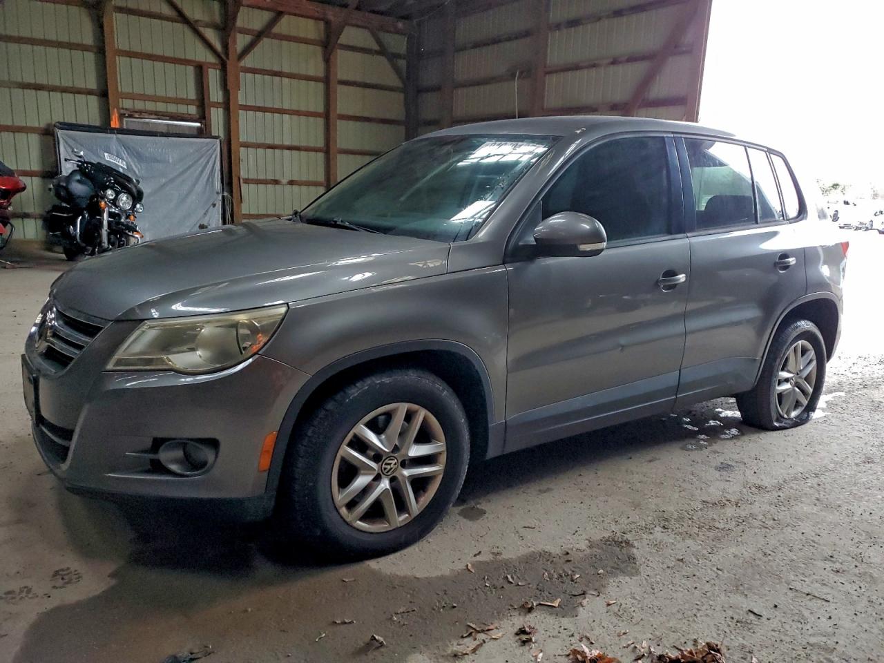 VOLKSWAGEN TIGUAN S 2009