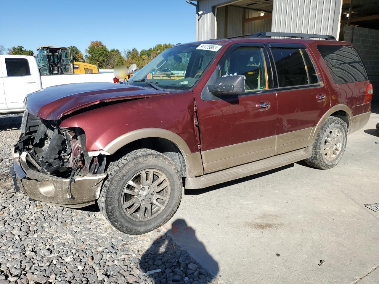 FORD EXPEDITION 2012