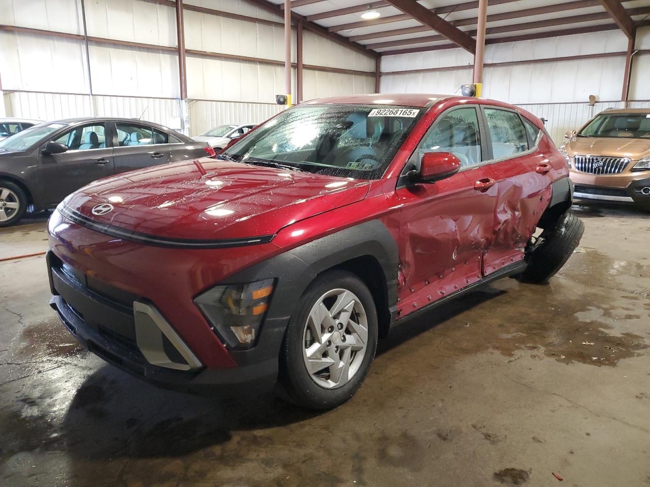 HYUNDAI KONA SE 2024