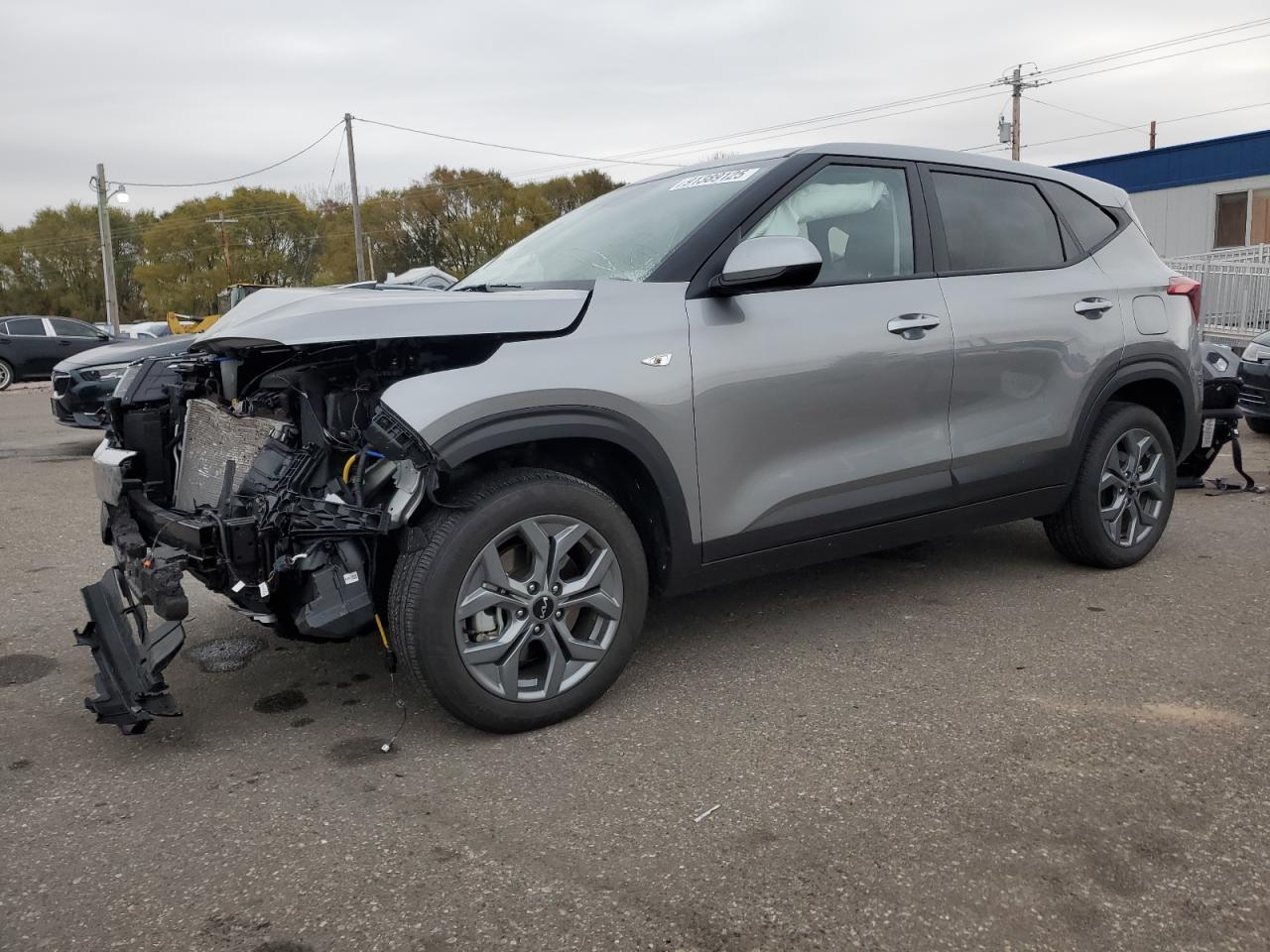 KIA SELTOS LX 2025