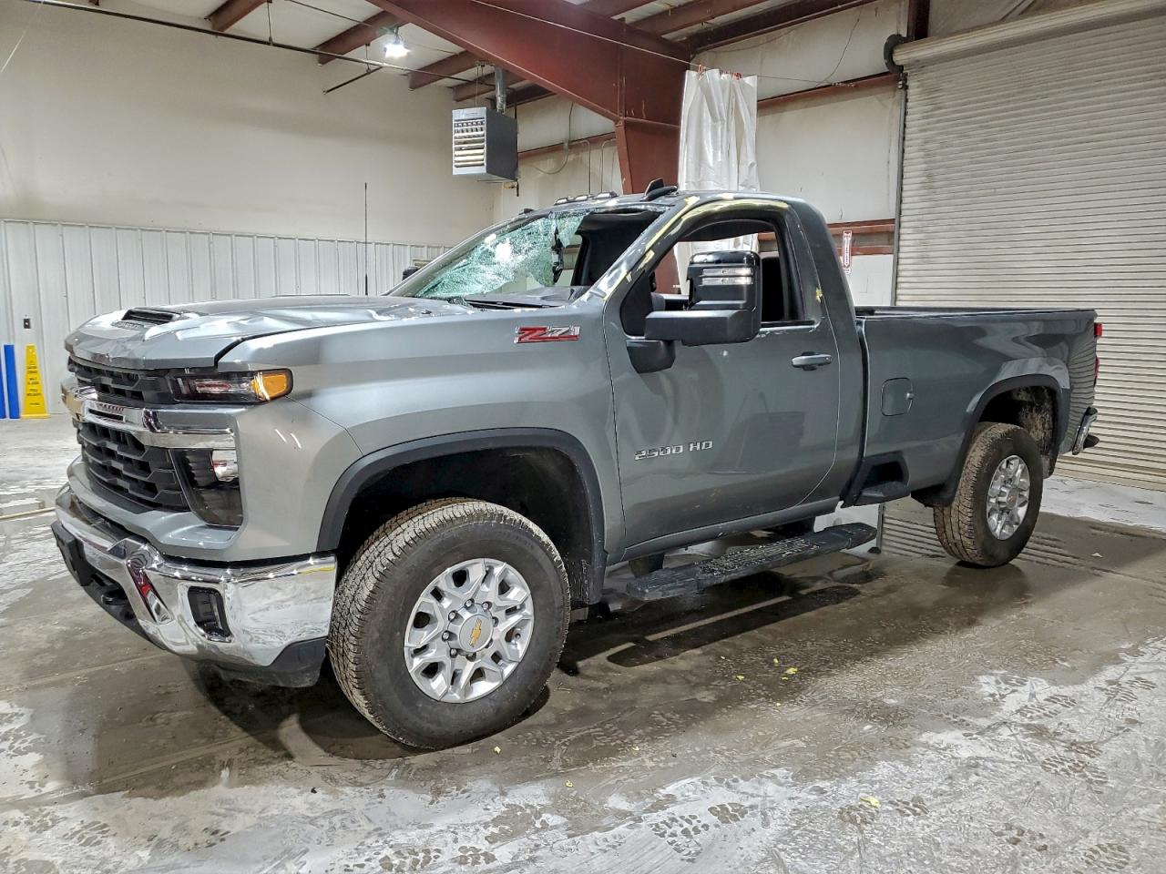 CHEVROLET SILVERADO 2025