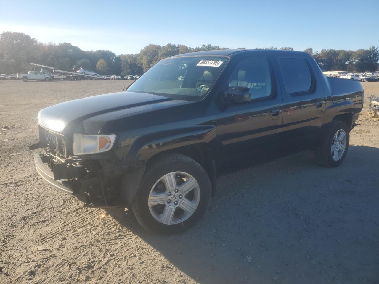 HONDA RIDGELINE 2013