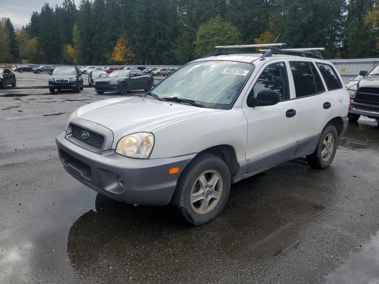HYUNDAI SANTA FE G 2003