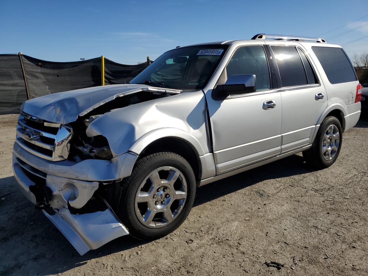 FORD EXPEDITION 2013