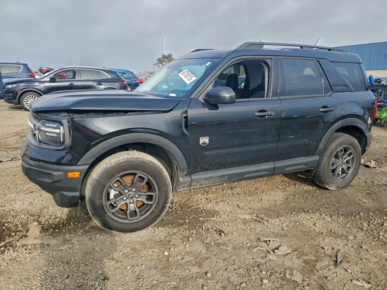 FORD BRONCO SPO 2023