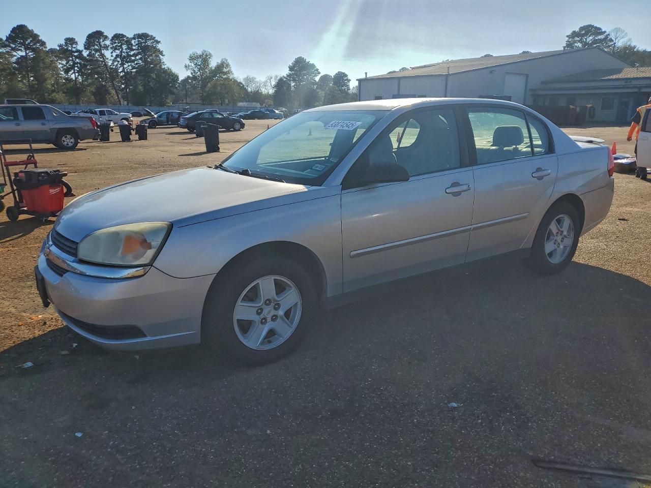 CHEVROLET MALIBU LS 2005