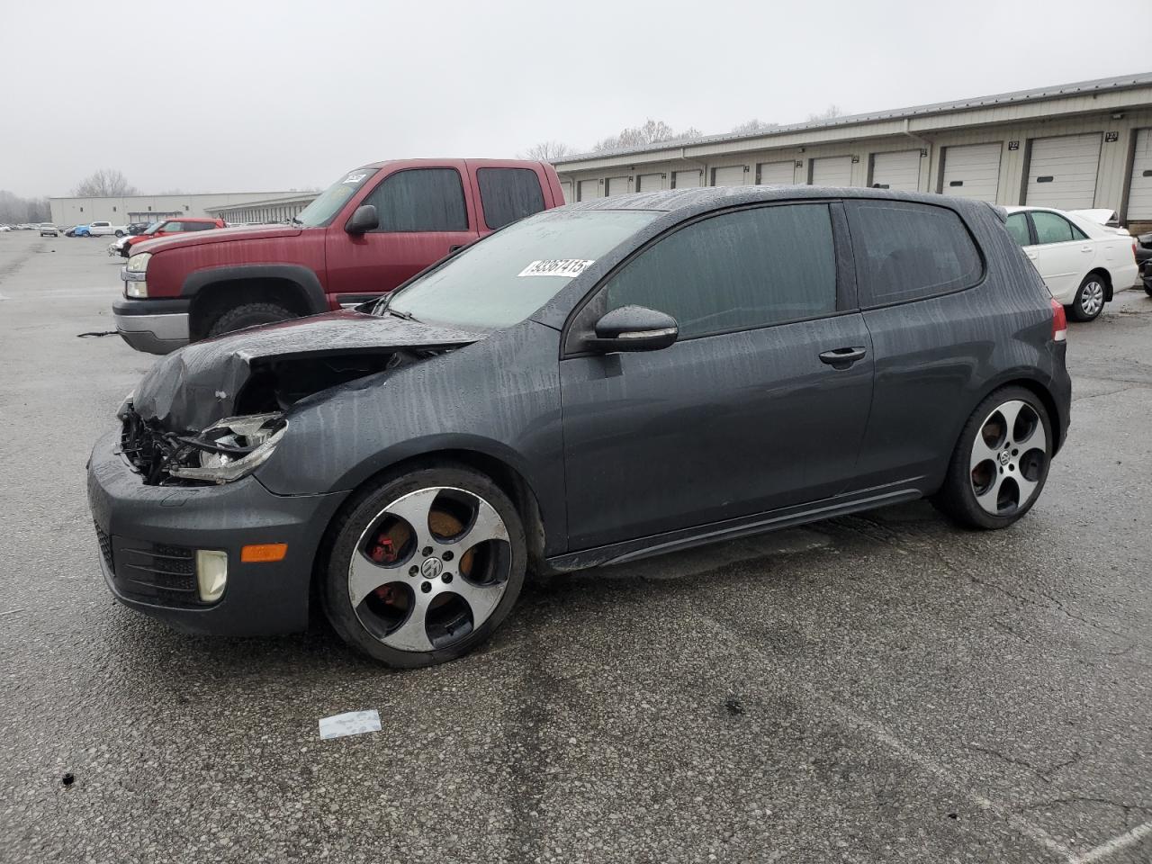 VOLKSWAGEN GTI 2011