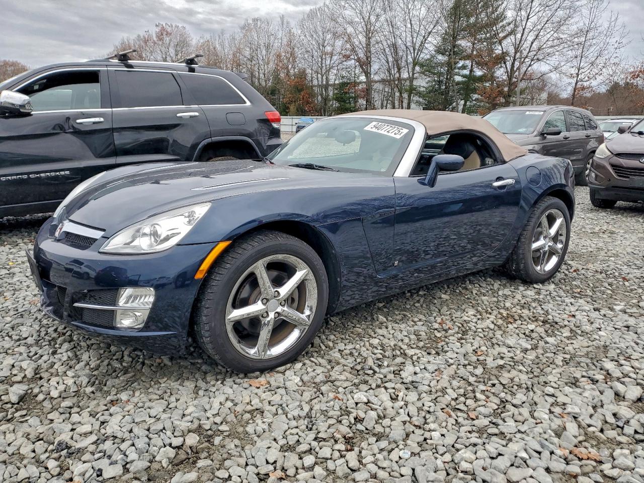 SATURN SKY 2007