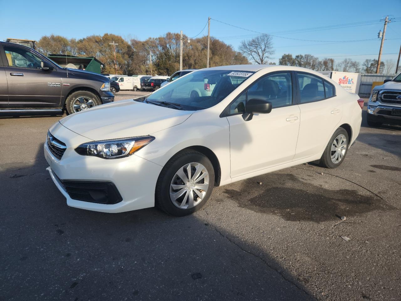 SUBARU IMPREZA 2022