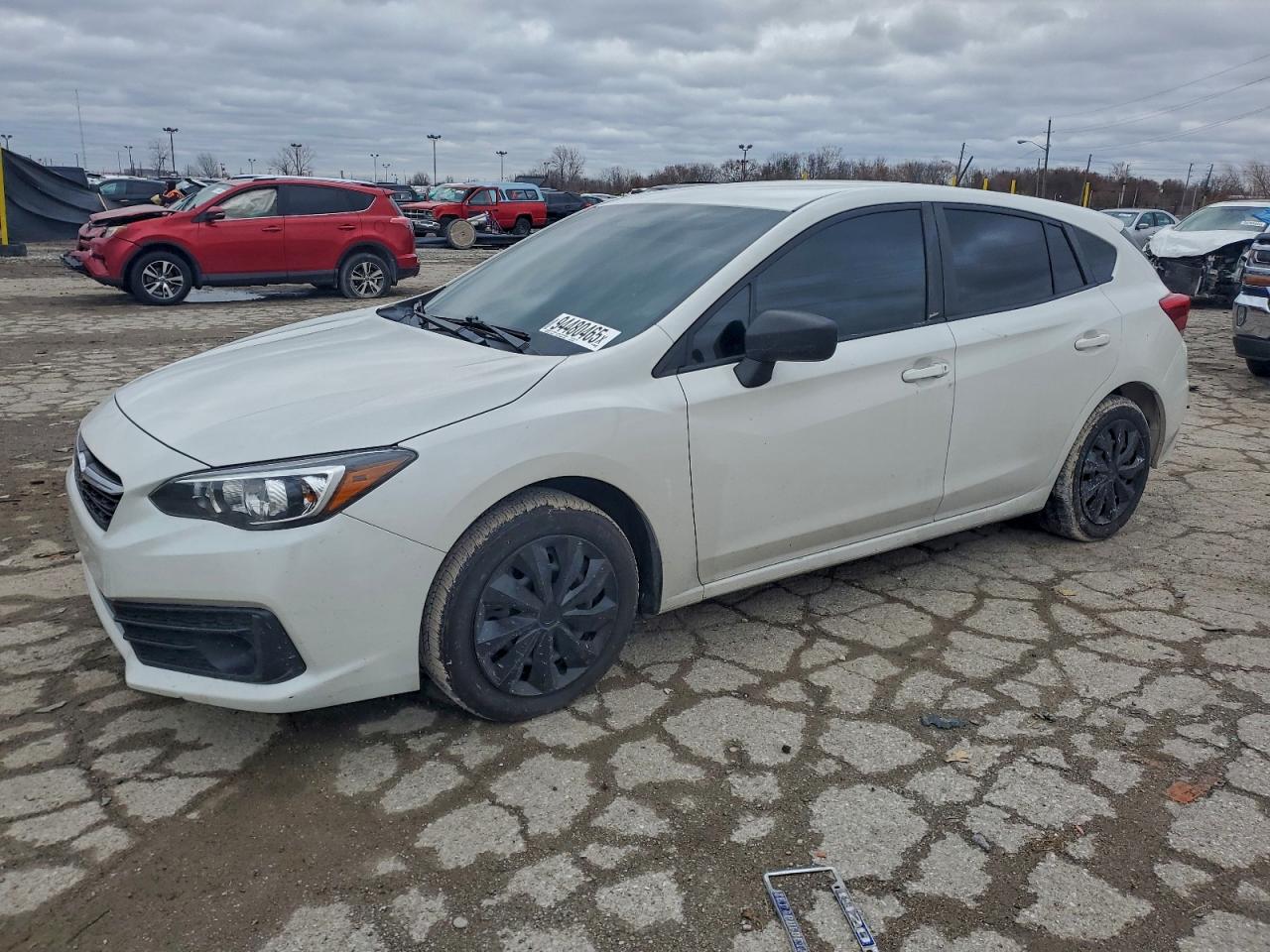 SUBARU IMPREZA 2022