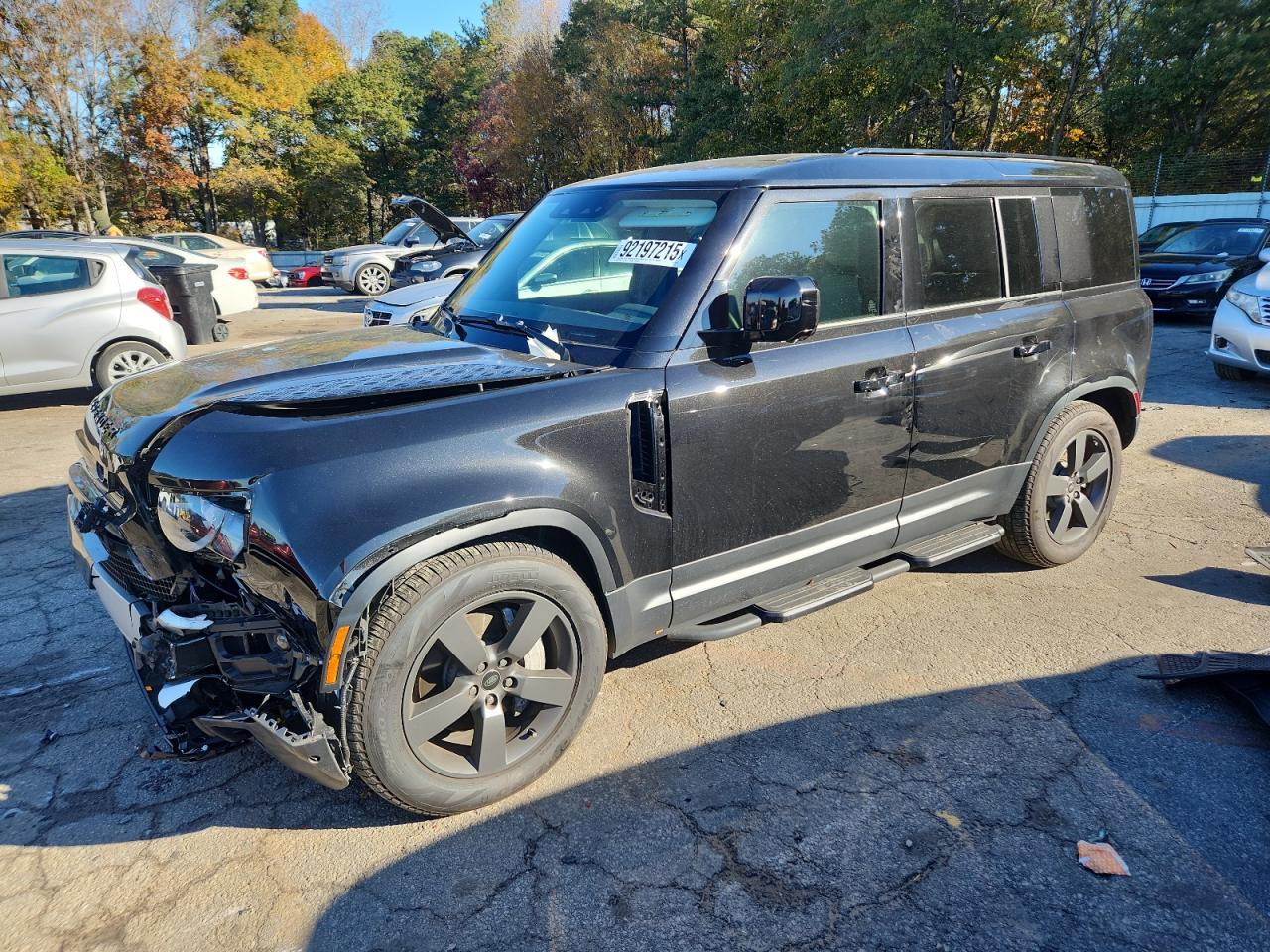 LAND ROVER DEFENDER 1 2025