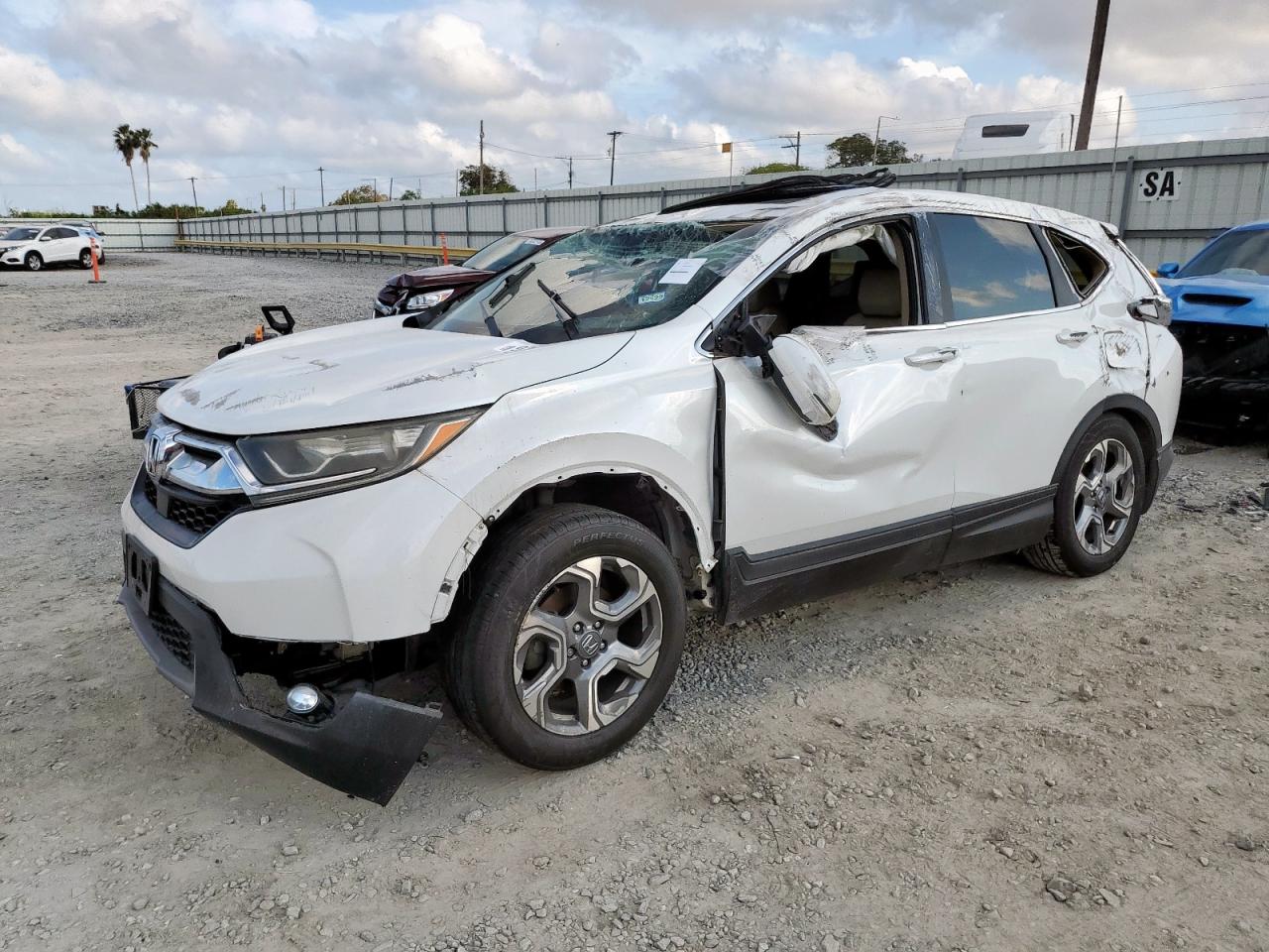 HONDA CR-V 2019