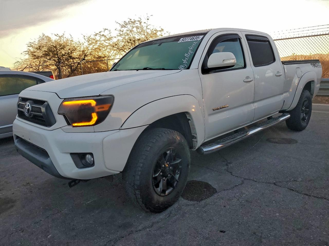 TOYOTA TACOMA 2014