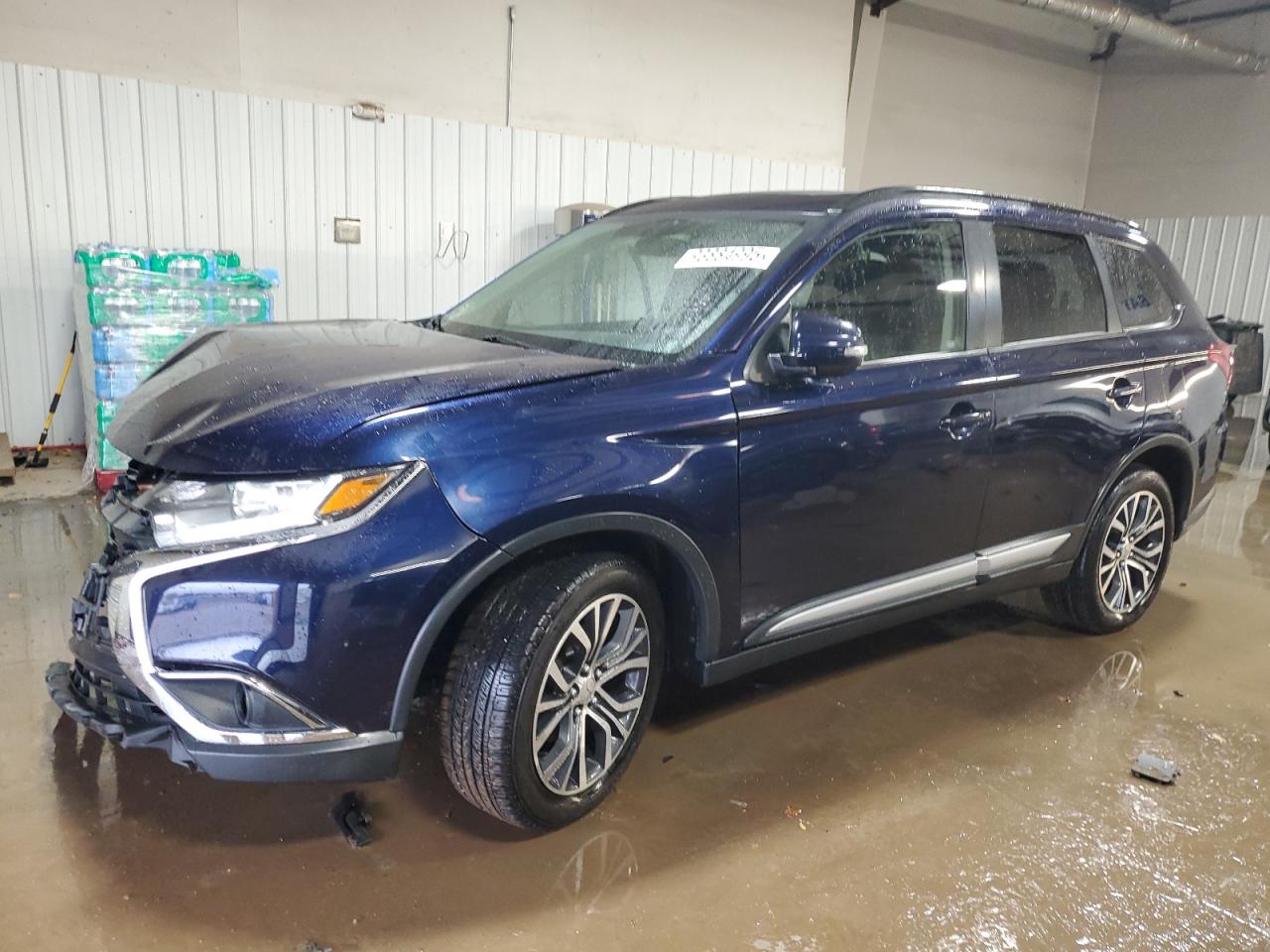 MITSUBISHI OUTLANDER 2018