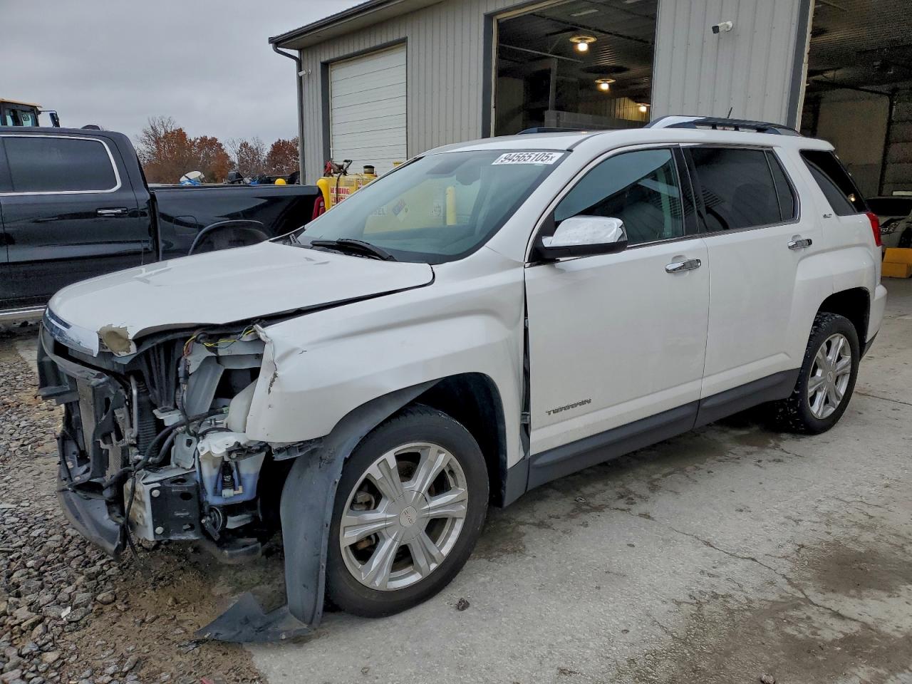 GMC TERRAIN 2017
