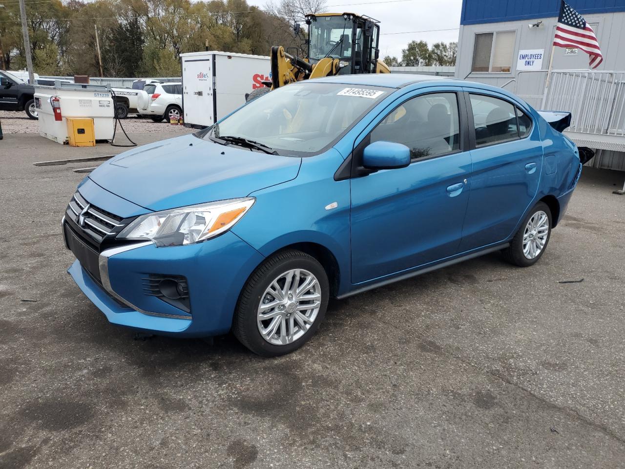MITSUBISHI MIRAGE G4 2024