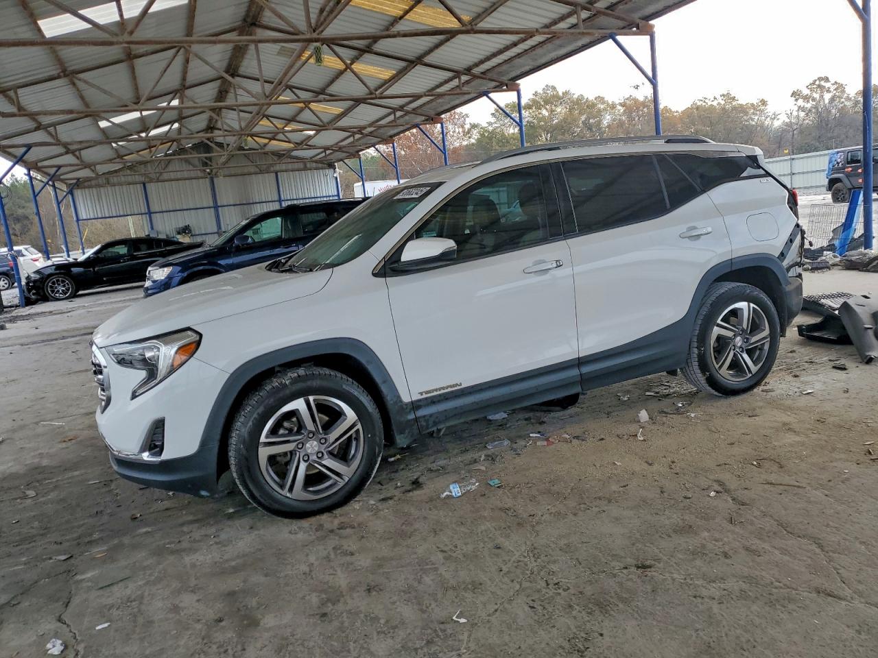 GMC TERRAIN SL 2018