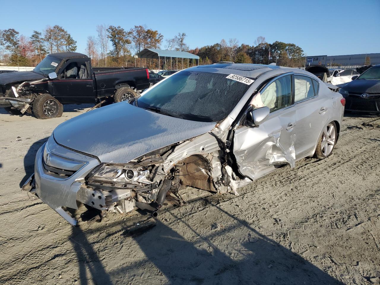 ACURA ILX 20 TEC 2013