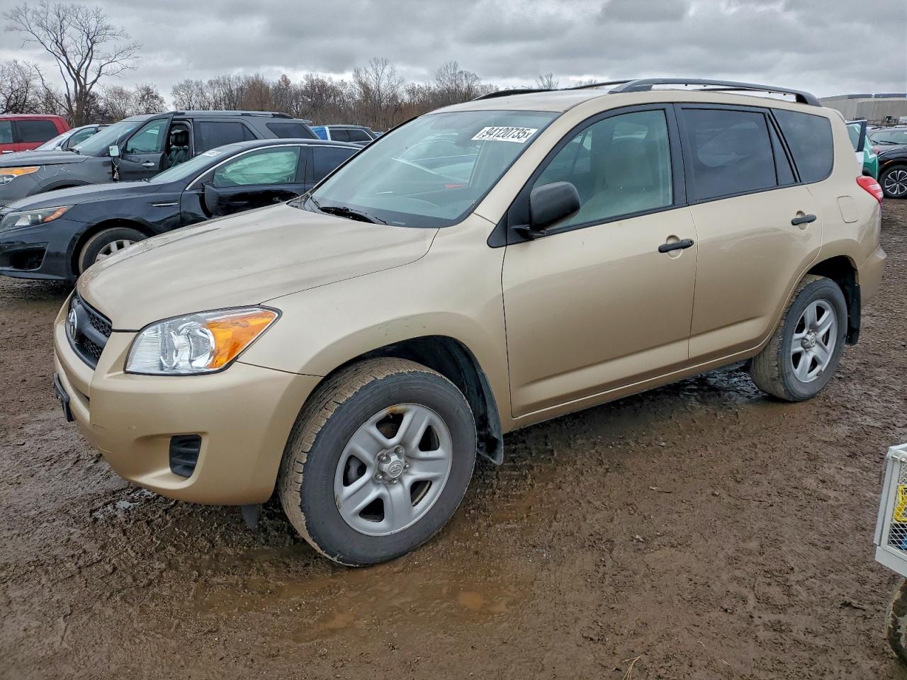 TOYOTA RAV4 2010