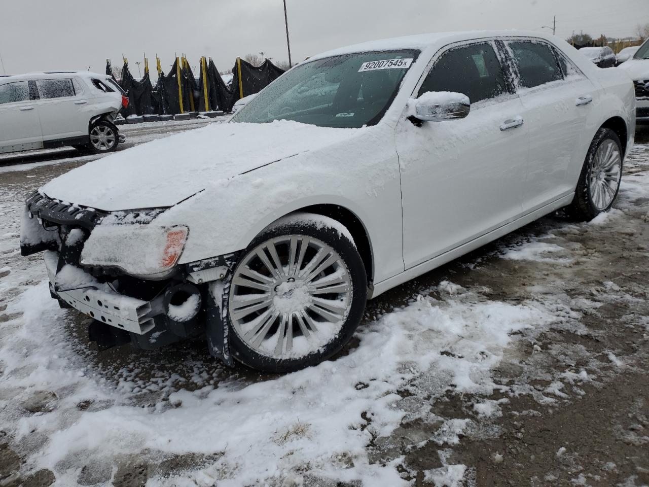 CHRYSLER 300 LIMITE 2011