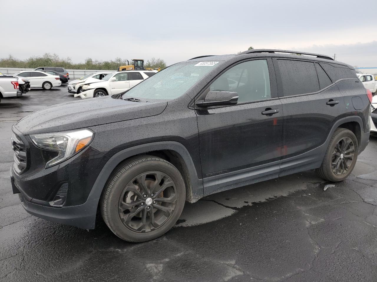 GMC TERRAIN SL 2019