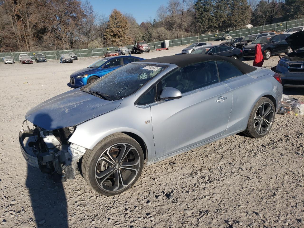 BUICK CASCADA 2016