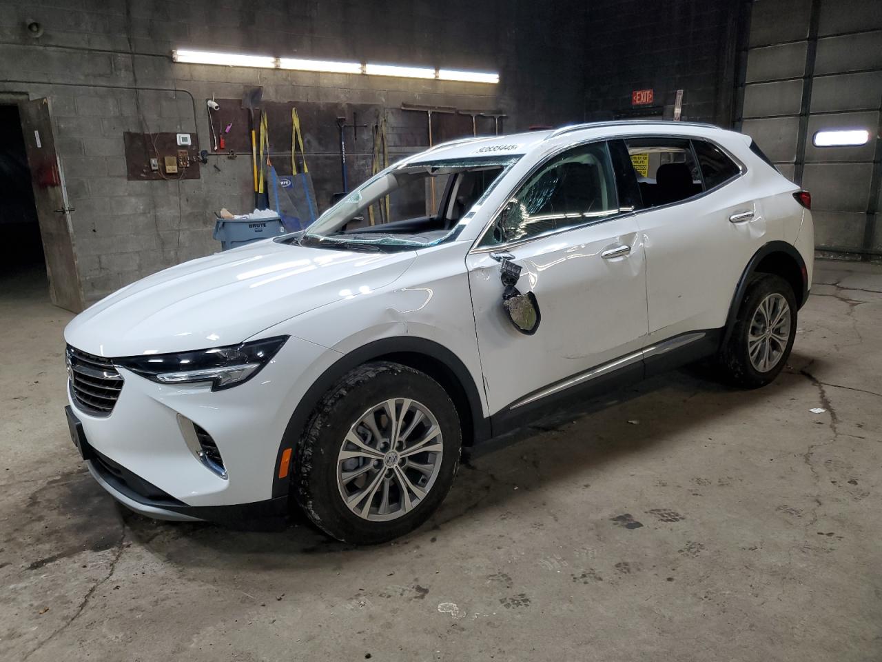 BUICK ENVISION P 2022