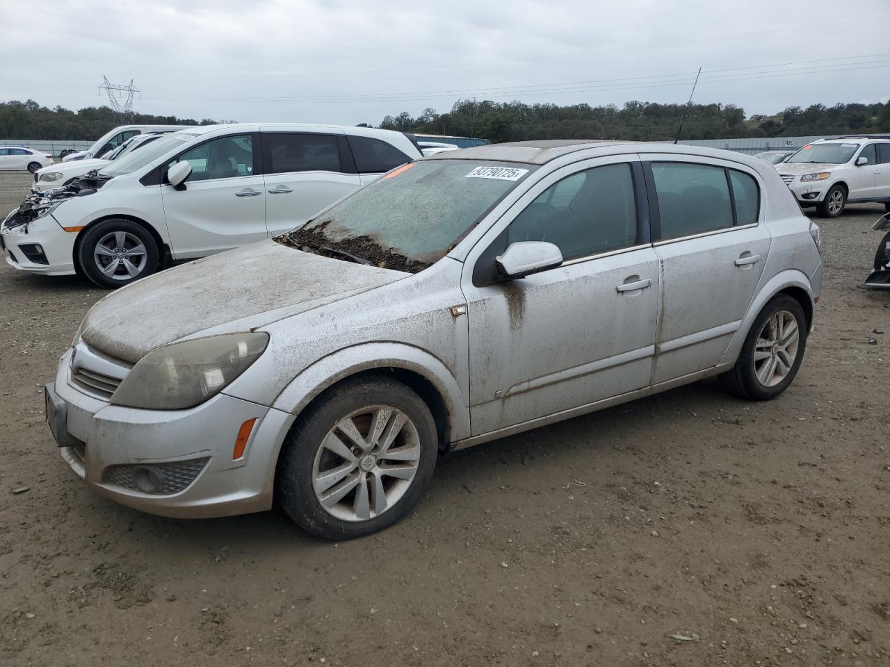 SATURN ASTRA XR 2008