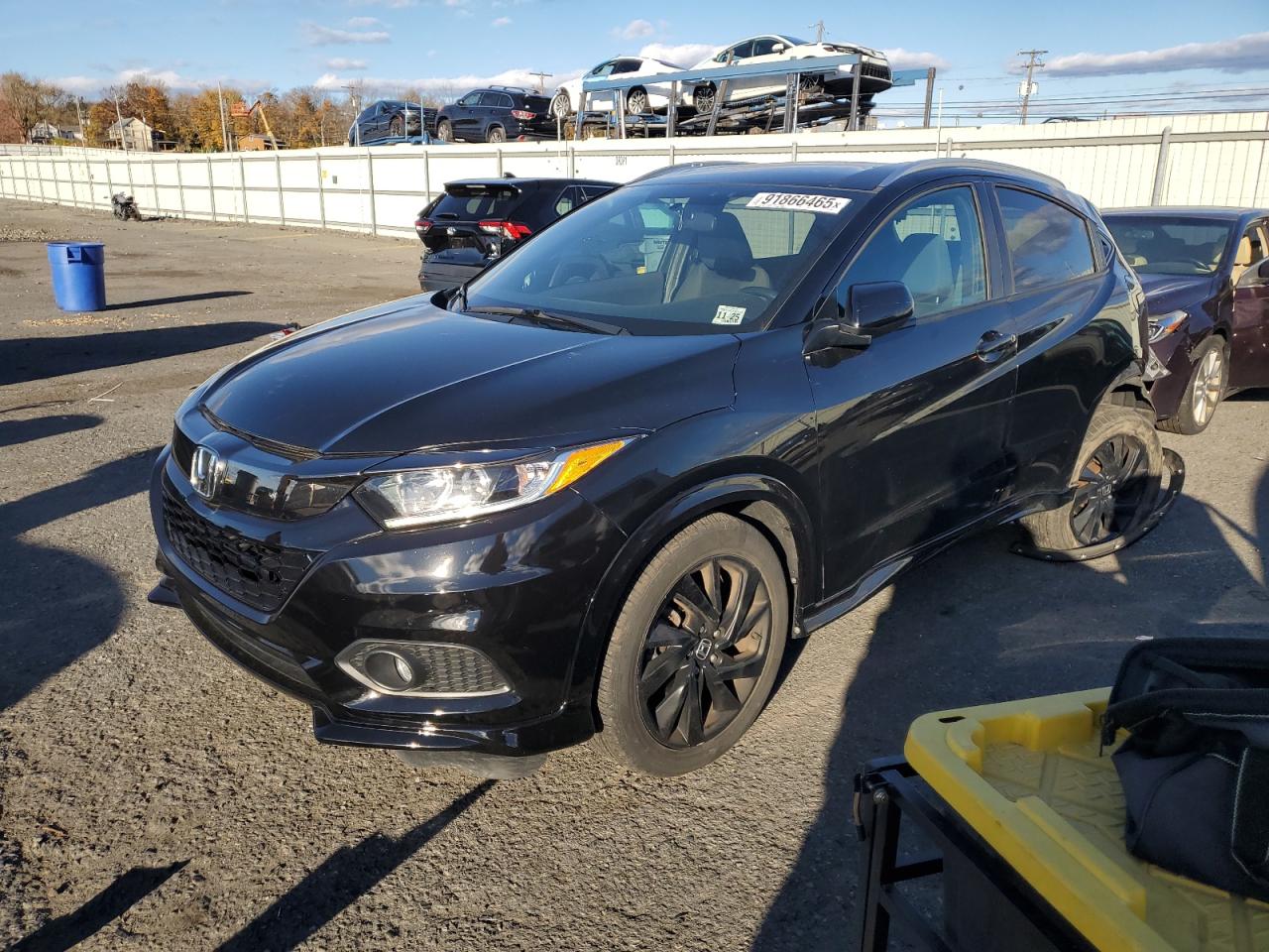 HONDA HR-V SPORT 2021