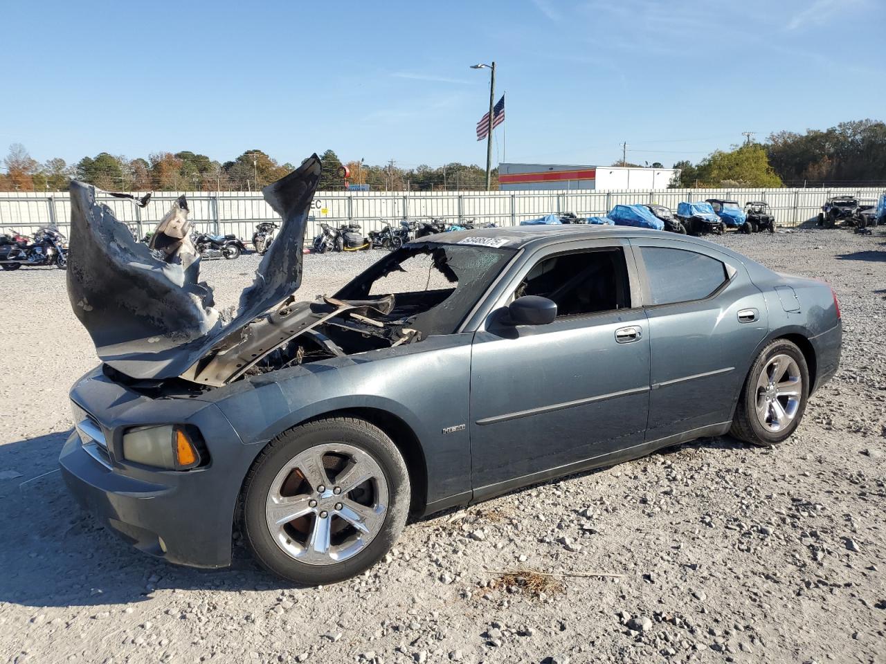 DODGE CHARGER R/ 2008