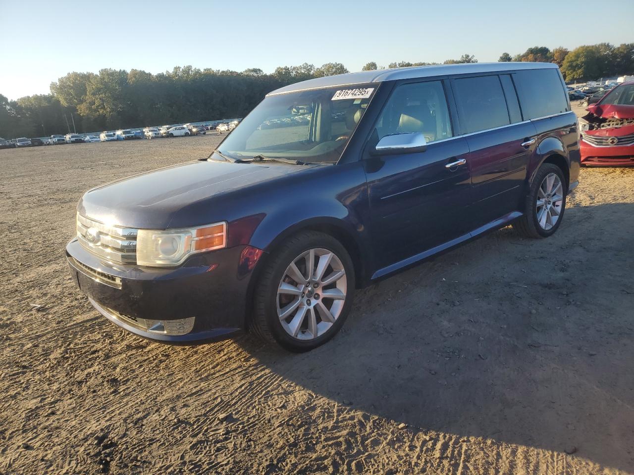 FORD FLEX LIMIT 2011