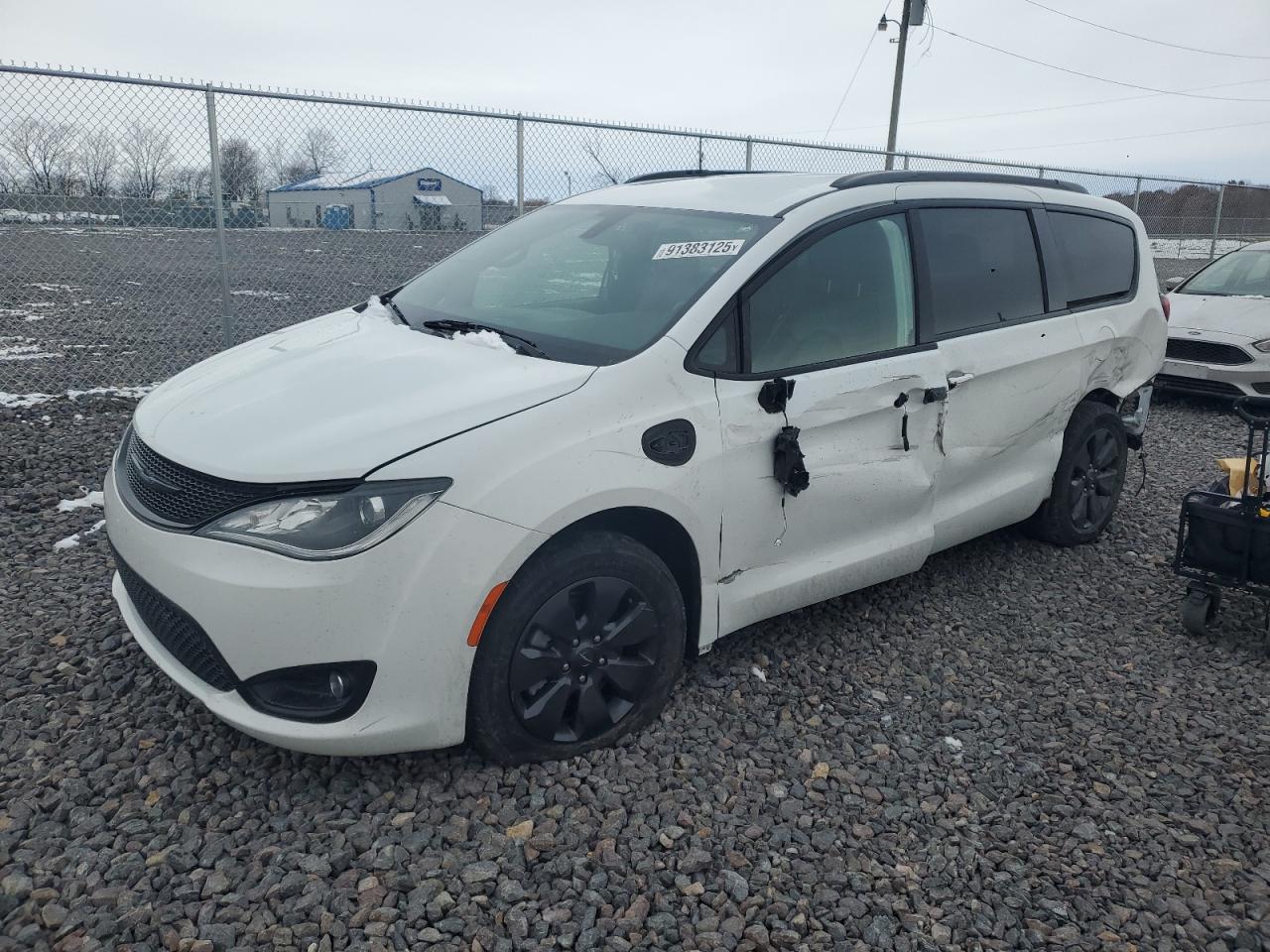 CHRYSLER PACIFICA H 2020