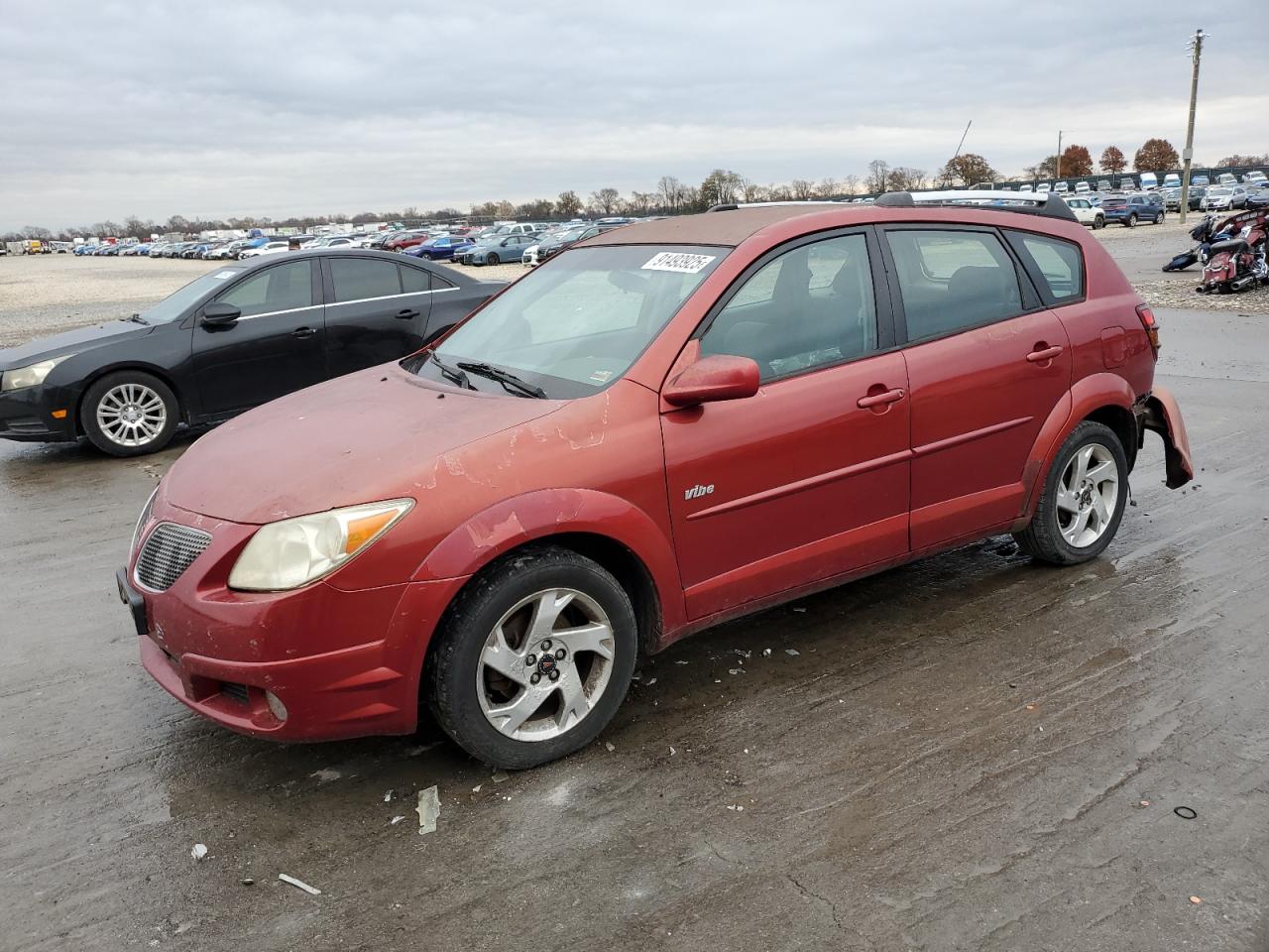 PONTIAC VIBE 2005