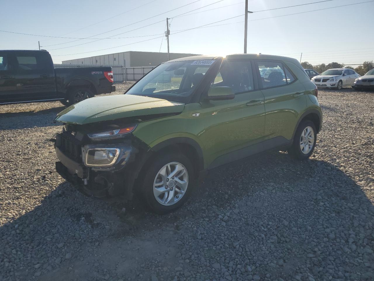 HYUNDAI VENUE SE 2021