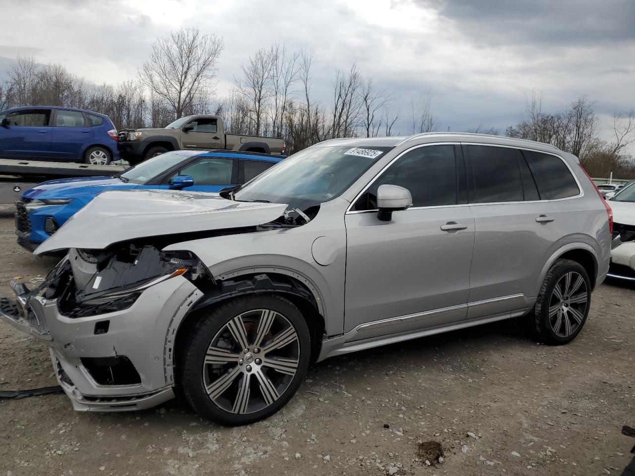 VOLVO XC90 PLUS 2024