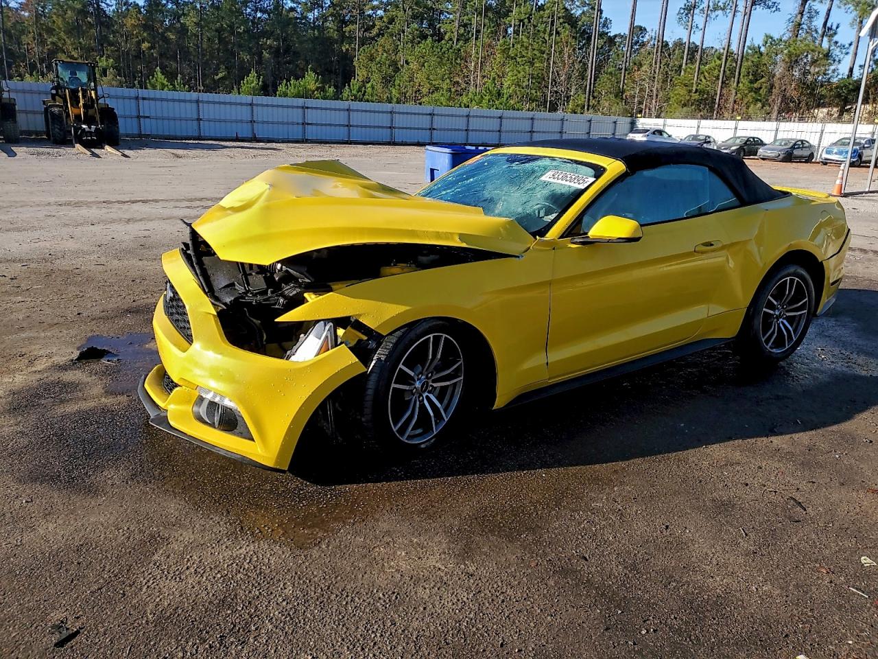 FORD MUSTANG 2017