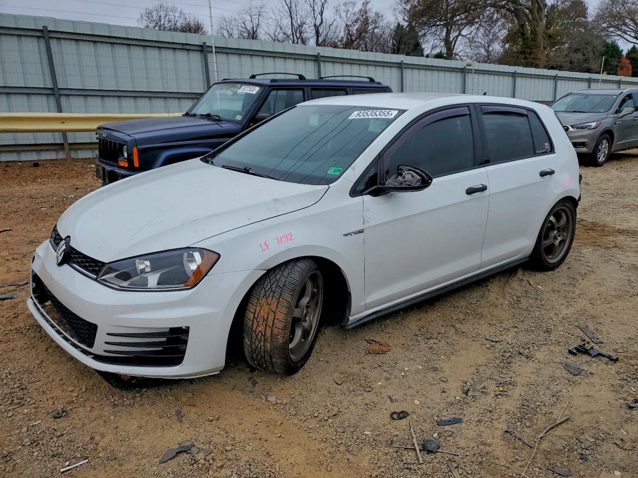 VOLKSWAGEN GTI 2015